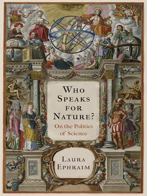 cover image of Who Speaks for Nature?